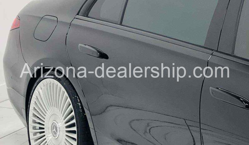 2022 Mercedes-Benz S 580 4MATIC Sedan full