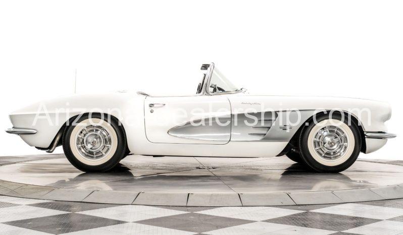 1961 Chevrolet Corvette Fuelie 315hp full