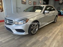 2016 Mercedes-Benz E-Class E 350 4MATIC full