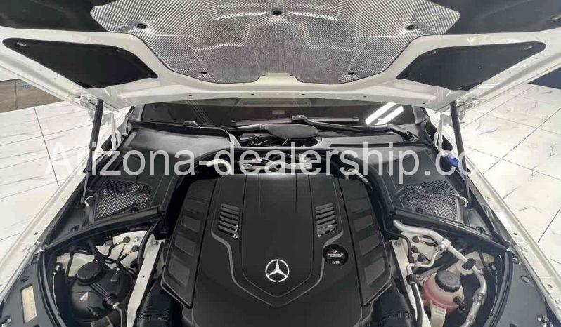 2021 Mercedes-Benz S 580 4MATIC Sedan full