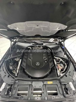 2022 Mercedes-Benz S 580 4MATIC Sedan full