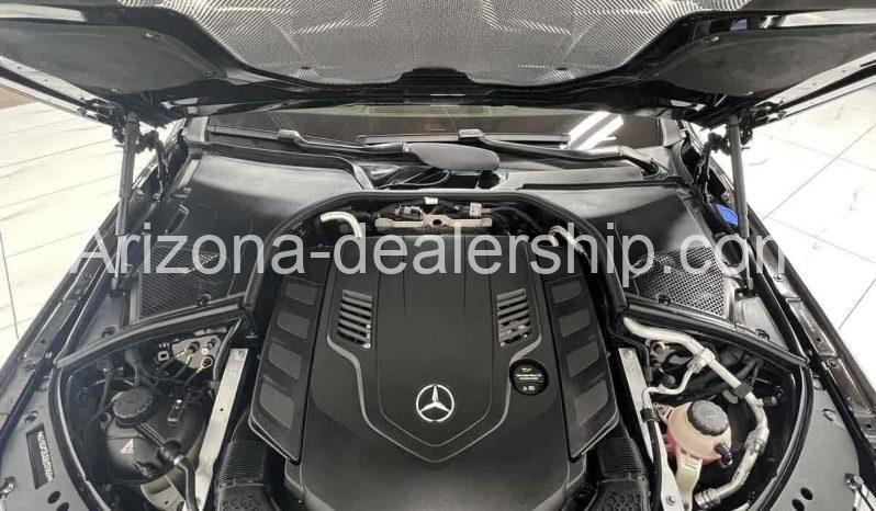 2022 Mercedes-Benz S 580 4MATIC Sedan full