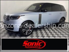 2023 Land Rover Range Rover SV