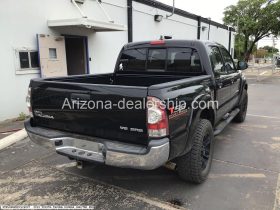 2015 Toyota Tacoma SR5