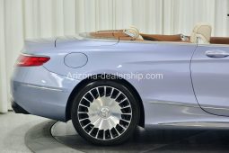 2017 Mercedes-Benz Maybach S650 Cabriolet full