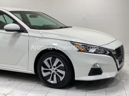 2020 Nissan Altima 2.5 S 4dr Sedan full