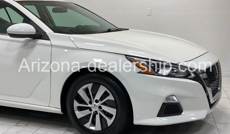 2020 Nissan Altima 2.5 S 4dr Sedan full