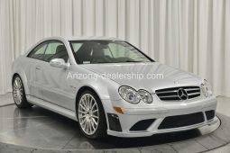 2008 Mercedes-Benz CLK 63 AMG Black Series full