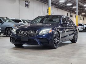 2019 Mercedes-Benz C-Class Sedan