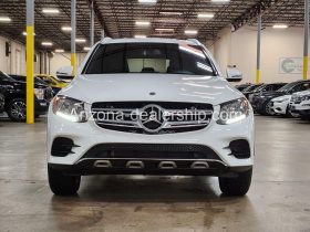 2019 Mercedes-Benz GLC 300 SUV