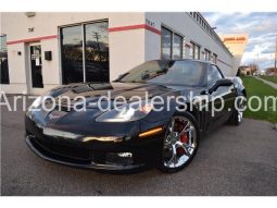 2013 Chevrolet Corvette Grand Sport 3LT full