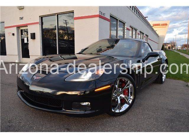 2013 Chevrolet Corvette Grand Sport 3LT full