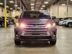 2019 Toyota Highlander Hybrid XLE