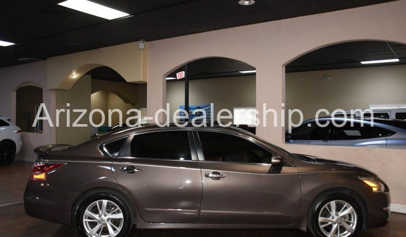 2015 Nissan Altima 2.5 SL full