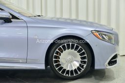 2017 Mercedes-Benz Maybach S650 Cabriolet full