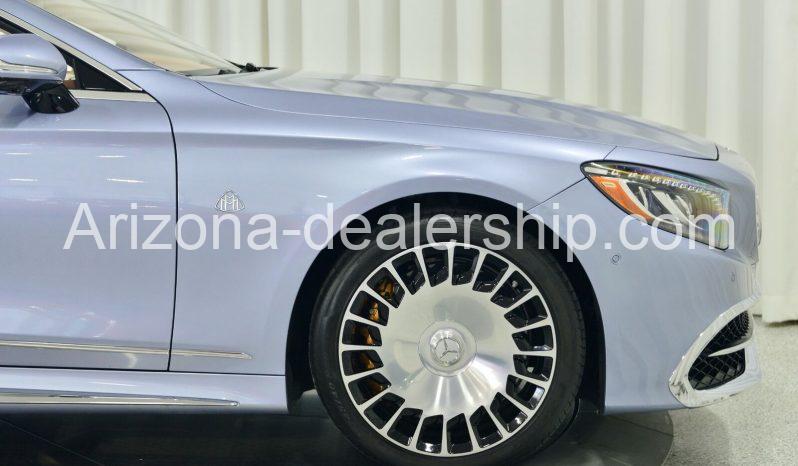 2017 Mercedes-Benz Maybach S650 Cabriolet full