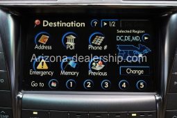 2008 Lexus LS 4dr Sedan full