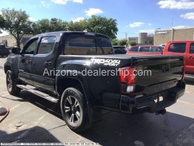 2019 Toyota Tacoma TRD Sport