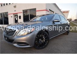 2014 Mercedes-Benz S-Class S 550 full