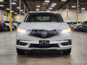 2020 Acura MDX w/Advance Pkg