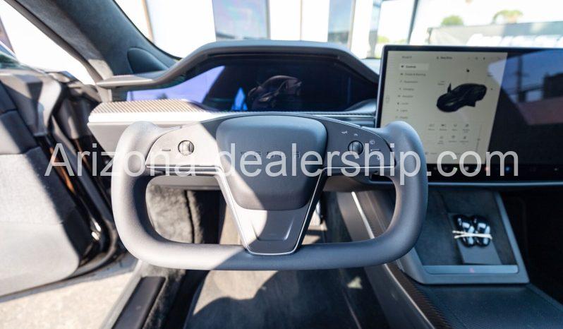 2021 Tesla Model S Plaid full