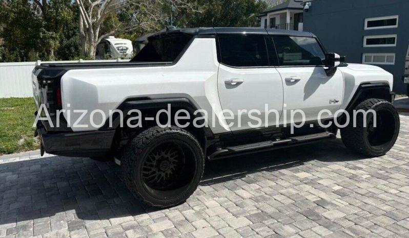 2022 GMC HUMMER EV Edition 1 full