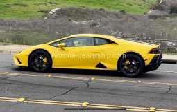 2022 Lamborghini Huracan EVO full