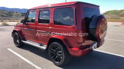 2022 Mercedes-Benz G-Class AMG G 63 full