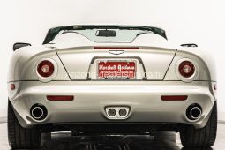 2003 Aston Martin DB ARI full