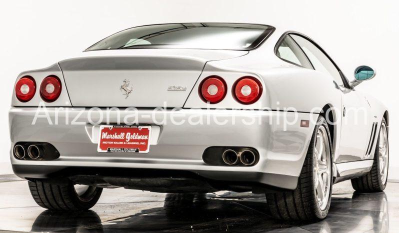 2004 Ferrari 575 Maranello full