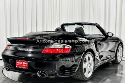 2005 Porsche 911 Turbo S Cabriolet full