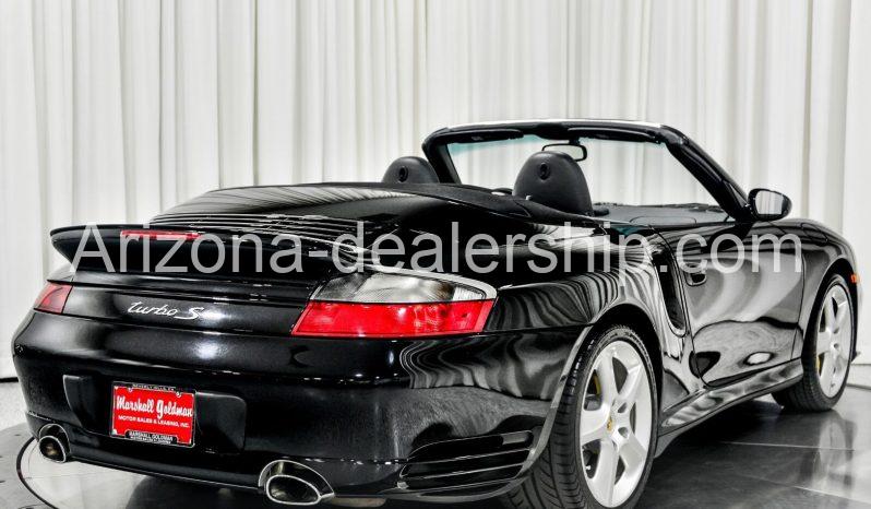 2005 Porsche 911 Turbo S Cabriolet full