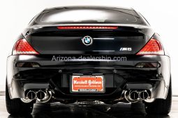 2010 BMW M6 full