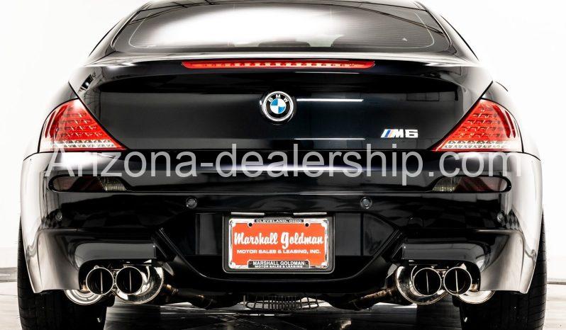 2010 BMW M6 full