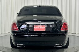 2011 Rolls-Royce Ghost full