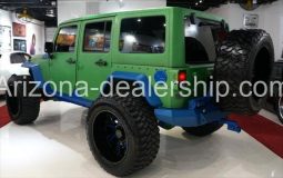 2012 Jeep Wrangler SAHARA full