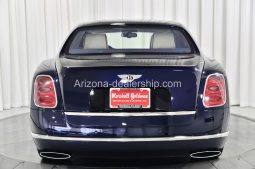 2014 Bentley Mulsanne full