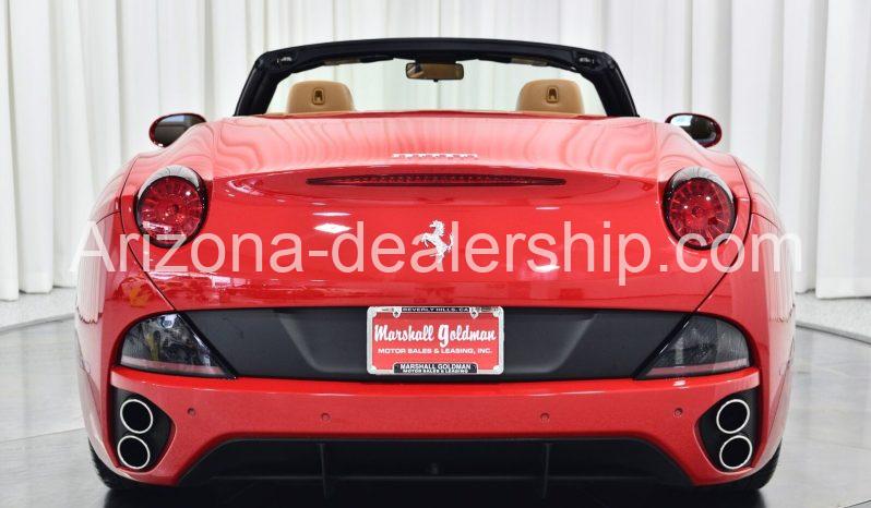 2014 Ferrari California full