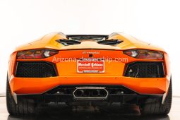 2015 Lamborghini Aventador LP 700-4 full