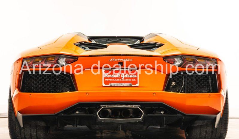 2015 Lamborghini Aventador LP 700-4 full