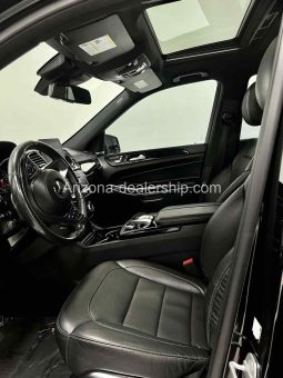 2017 Mercedes-Benz GLS 550 4MATIC SUV full