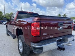 2017 Chevrolet Silverado 2500 LT full