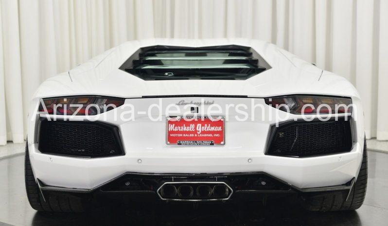 2015 Lamborghini Aventador LP 700-4 full