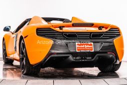 2015 McLaren 650S Spider full