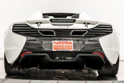 2016 McLaren 650S Spider full