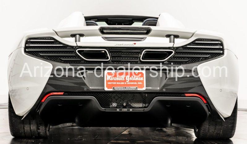 2016 McLaren 650S Spider full