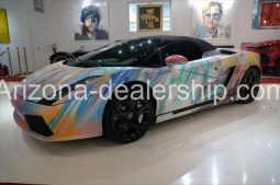 2006 Lamborghini Gallardo Custom Carbon Fiber Wrapped full