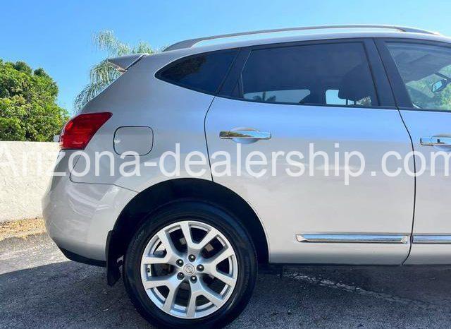 2012 Nissan Rogue S Sport Utility 4D full