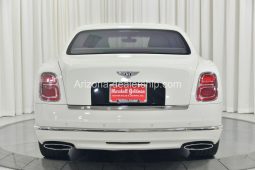 2017 Bentley Mulsanne full