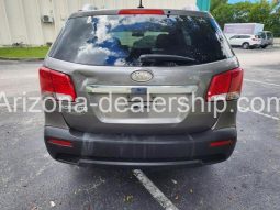 2013 Kia Sorento LX Sport Utility 4D full